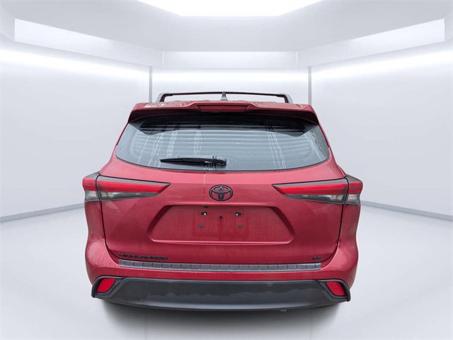 Used 2023 Toyota Highlander L image 4