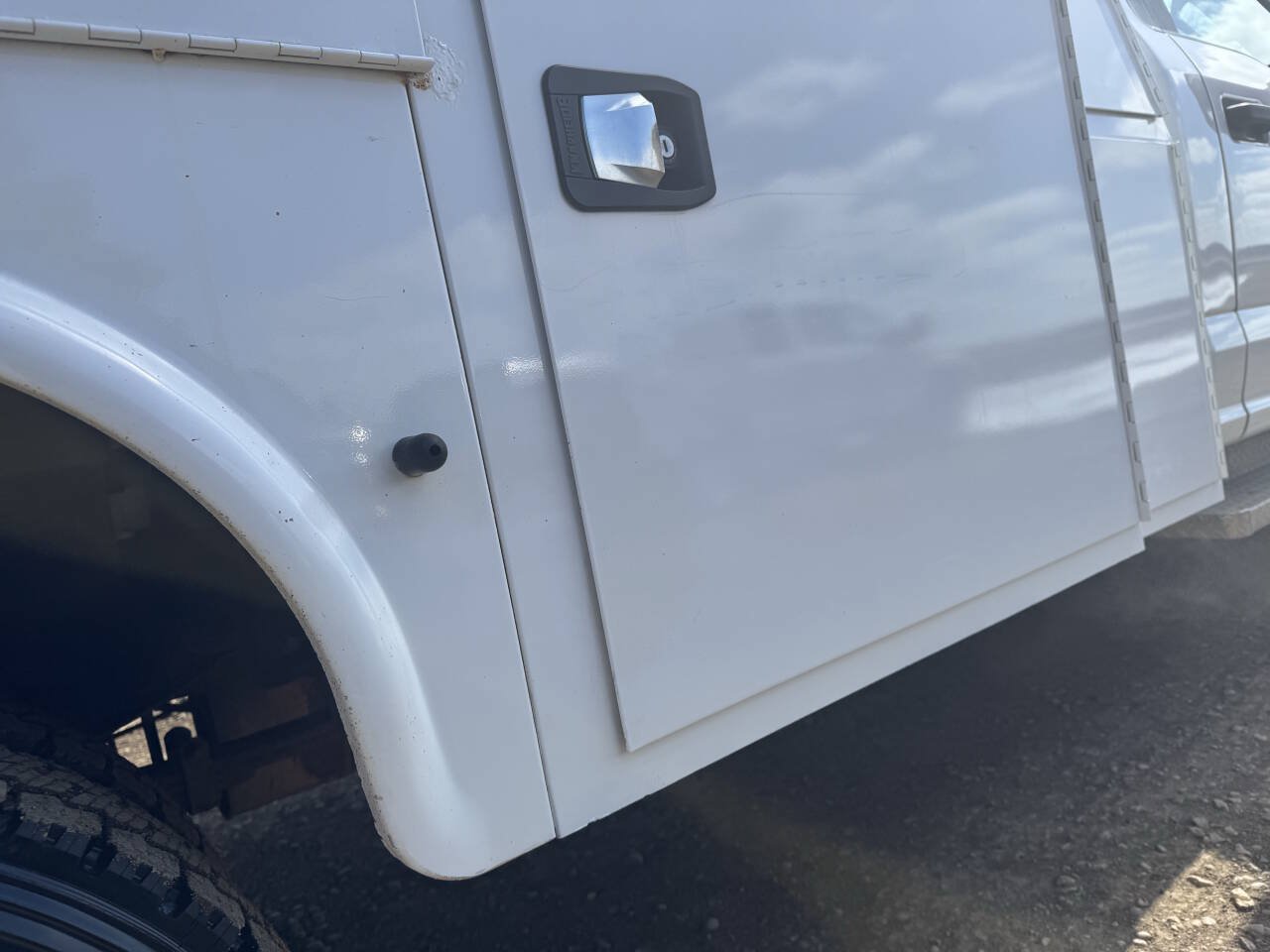 Used 2018 Ford F550 4x4 Regular Cab Super Duty image 18