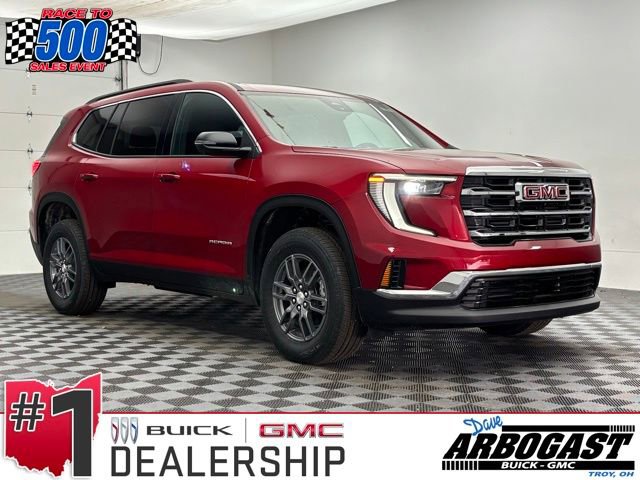 New 2026 GMC Acadia Elevation