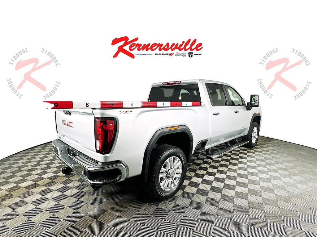Used 2021 GMC Sierra 2500 4x4 Crew Cab w/ Convenience Package image 7