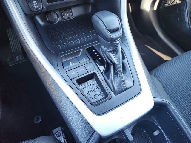 Certified 2025 Toyota RAV4 LE image 15