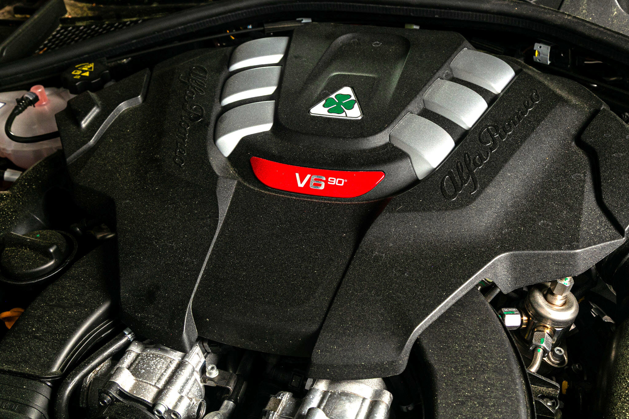 Used 2024 Alfa Romeo Giulia Quadrifoglio image 56