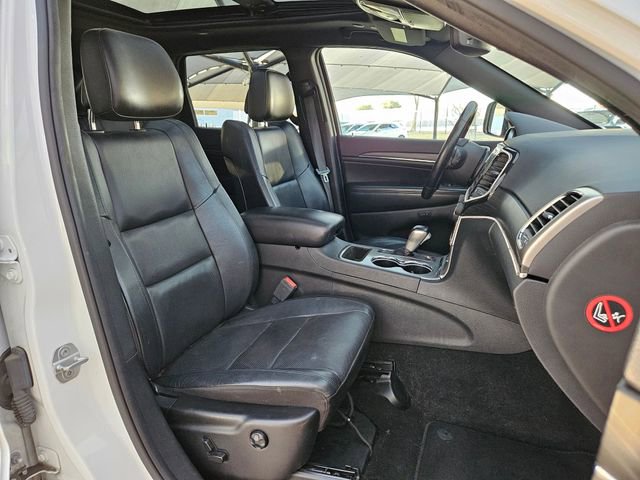 Used 2021 Jeep Grand Cherokee Limited w/ Luxury Group II RWD image 28