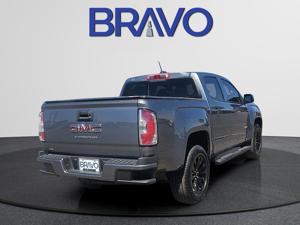 Used 2022 GMC Canyon Elevation RWD image 4