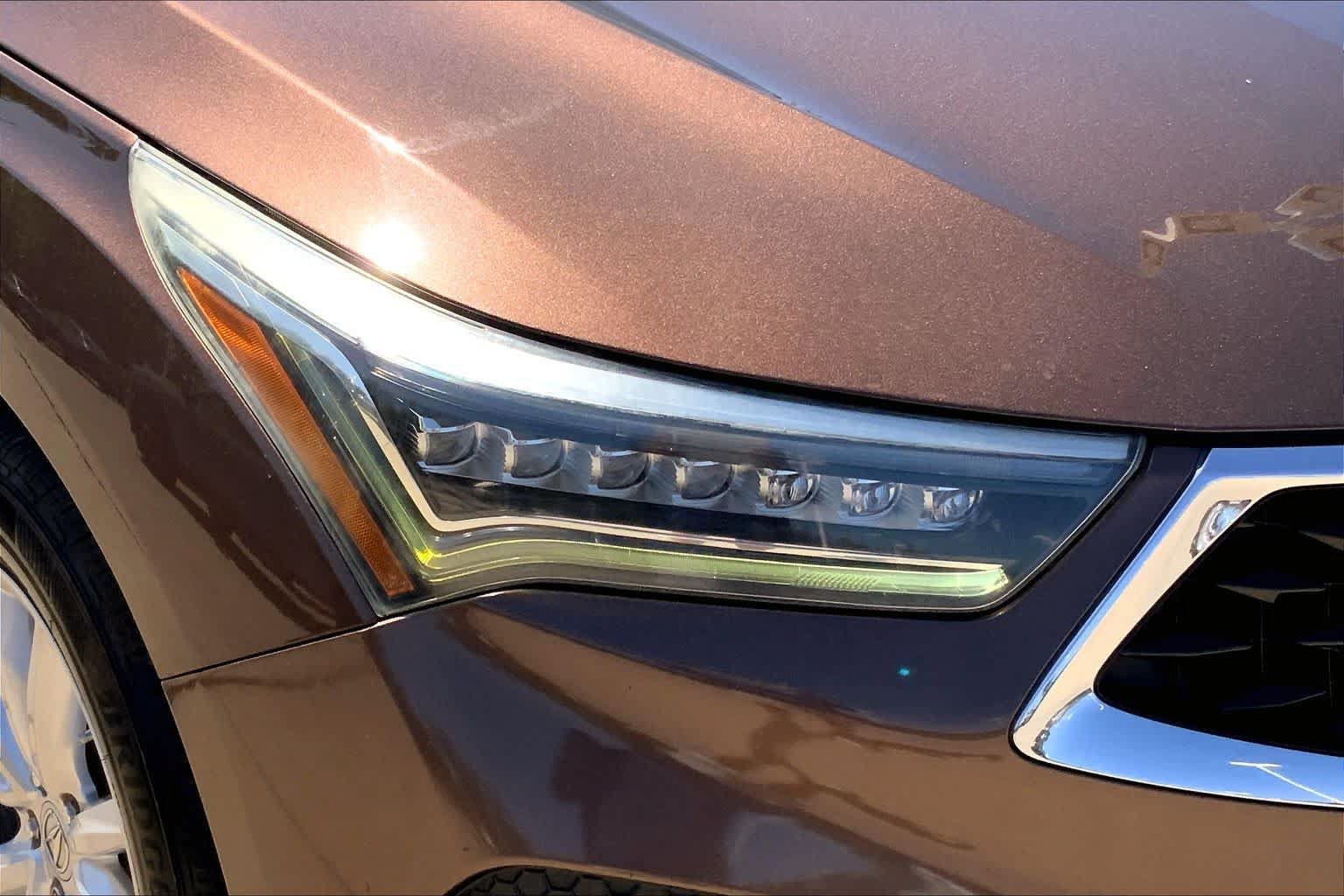 Used 2019 Acura RDX AWD image 27