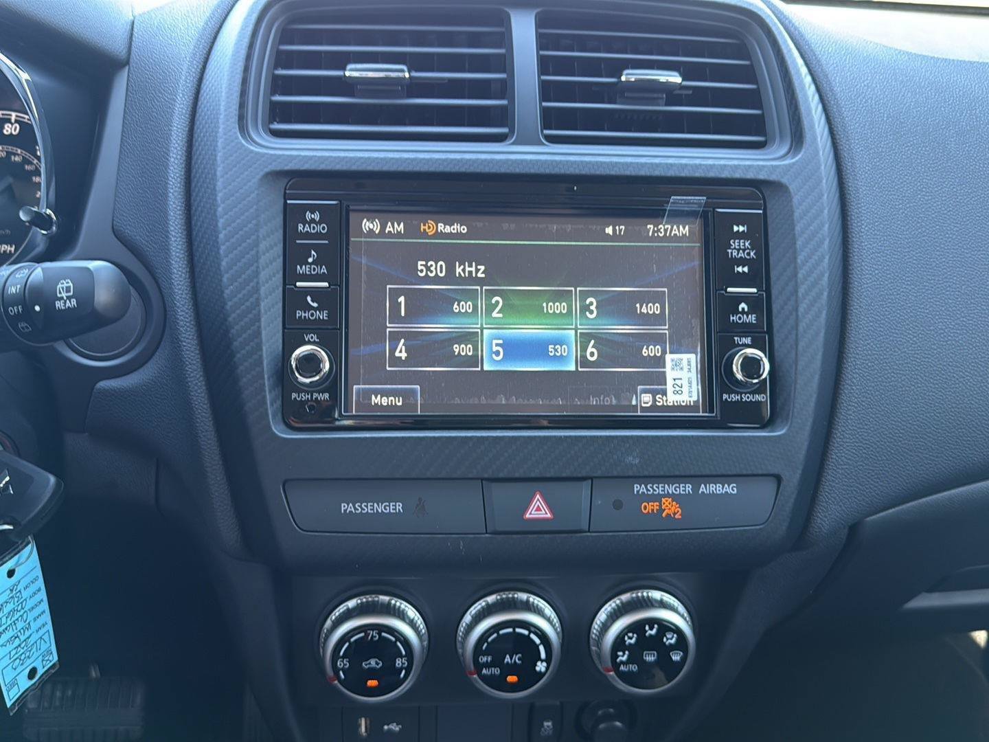 New 2027 Mitsubishi Outlander Sport FWD image 16