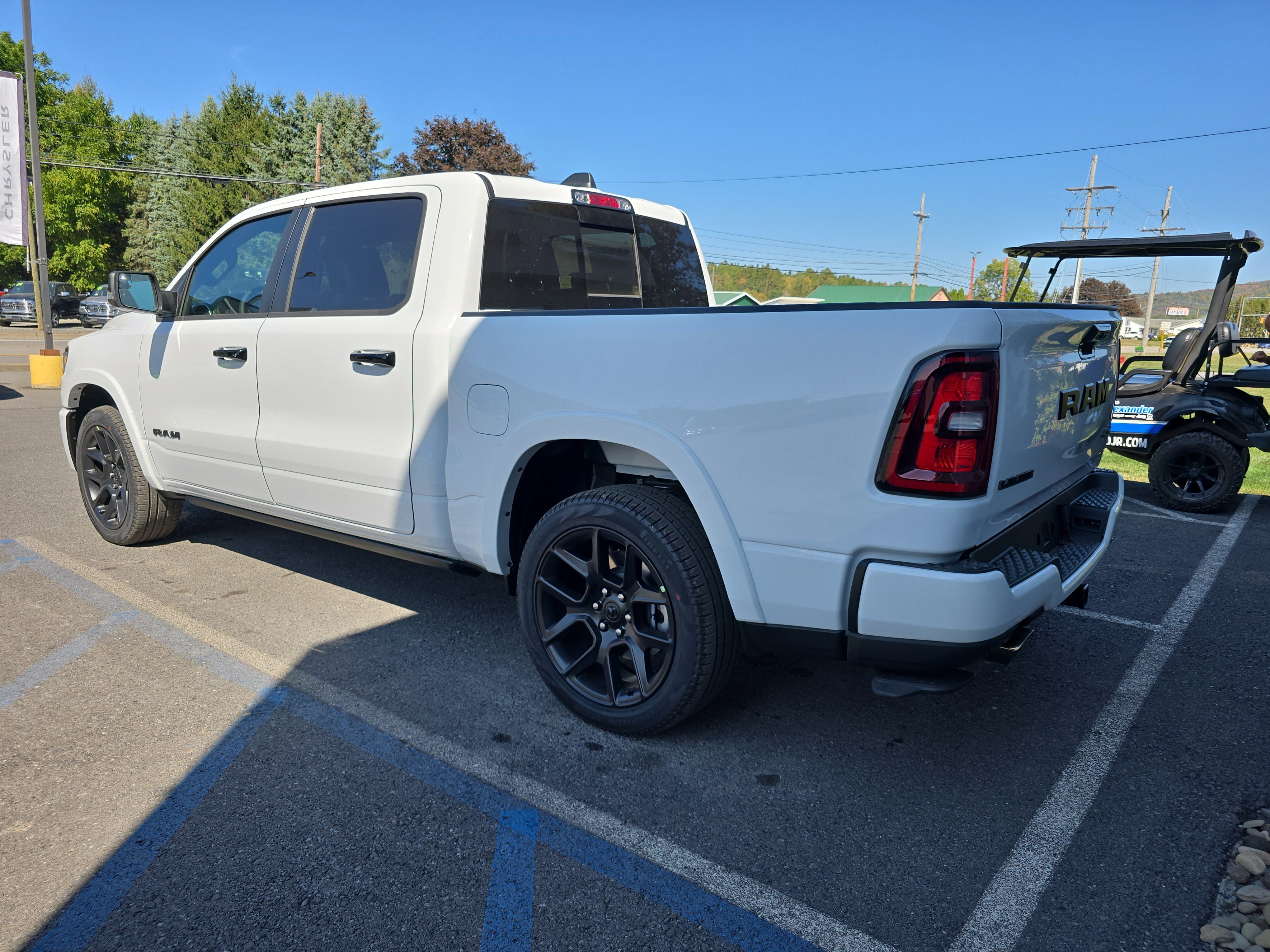 New 2026 RAM 1500 Laramie image 6