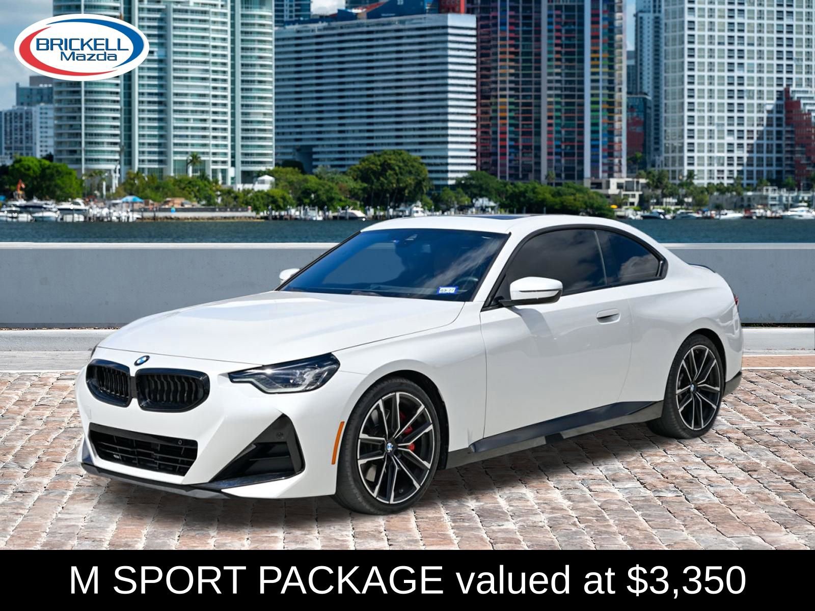 Used 2024 BMW 230i Coupe w/ Premium Package