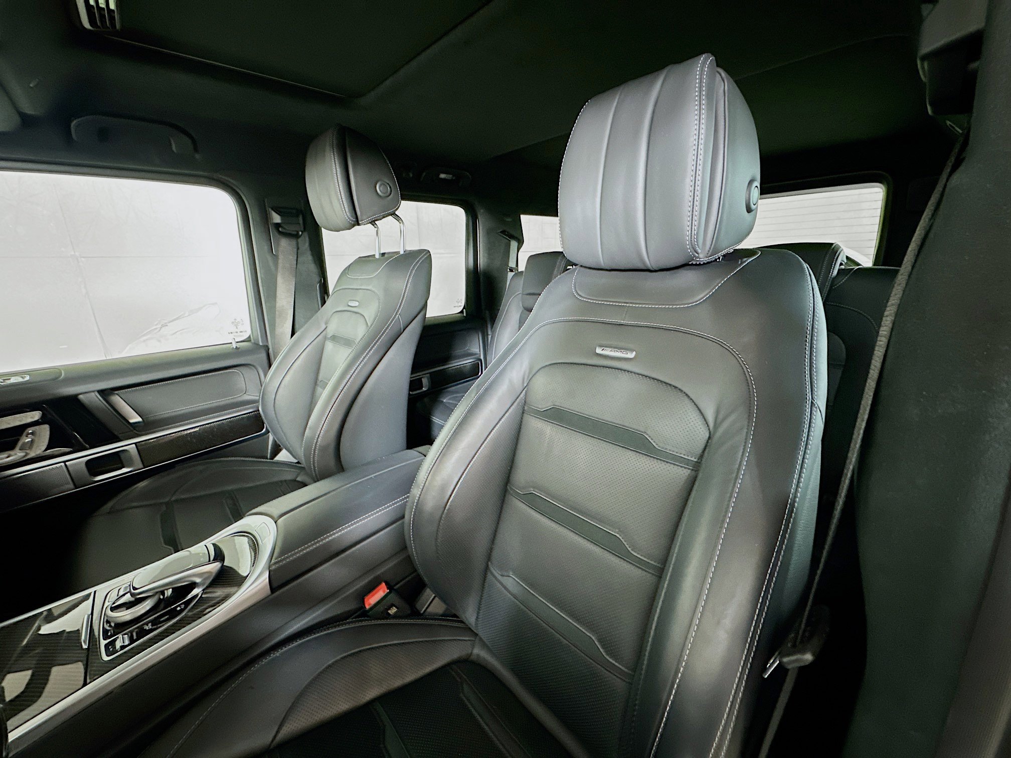 Certified 2024 Mercedes-Benz G 63 AMG 4MATIC image 22