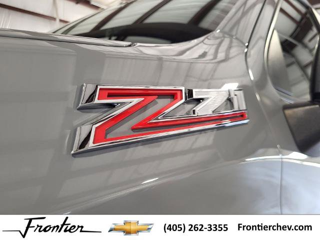 Used 2024 Chevrolet Silverado 1500 Custom Trail Boss image 20