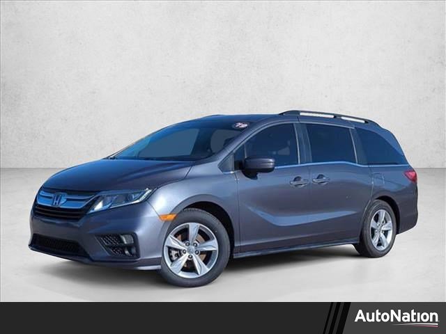 Used 2019 Honda Odyssey EX-L