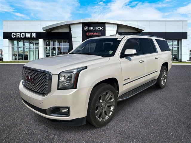 Used 2016 GMC Yukon XL Denali w/ Open Road Package