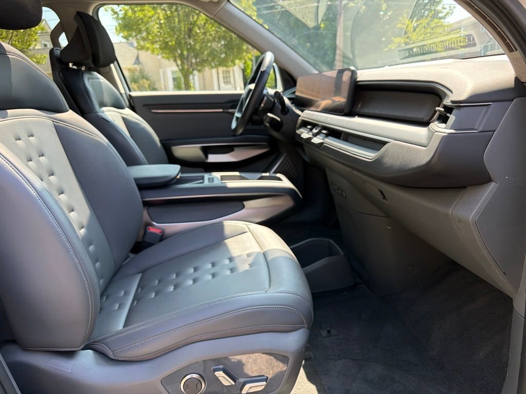 Certified 2024 Kia EV9 Wind AWD/4WD image 29