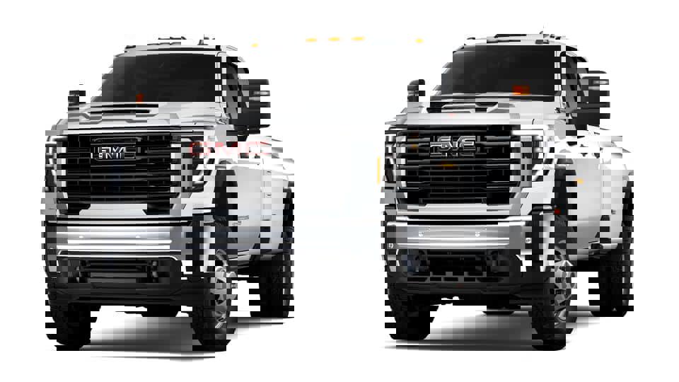 New 2026 GMC Sierra 3500 Pro w/ 1SA Pro Safety Plus Package video 1