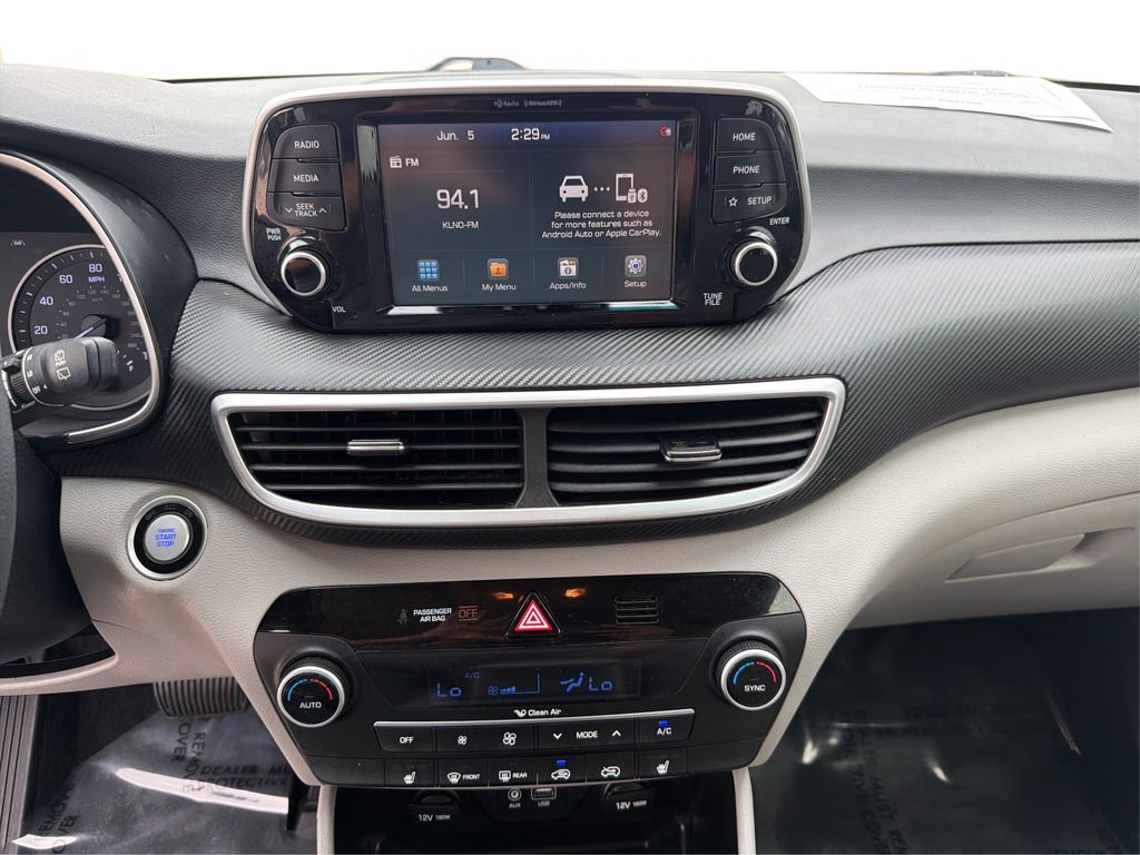 Used 2020 Hyundai Tucson SEL FWD image 13