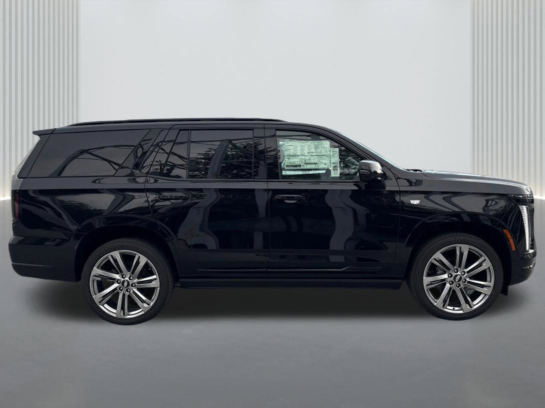 New 2026 Cadillac Escalade Platinum Sport AWD/4WD image 4
