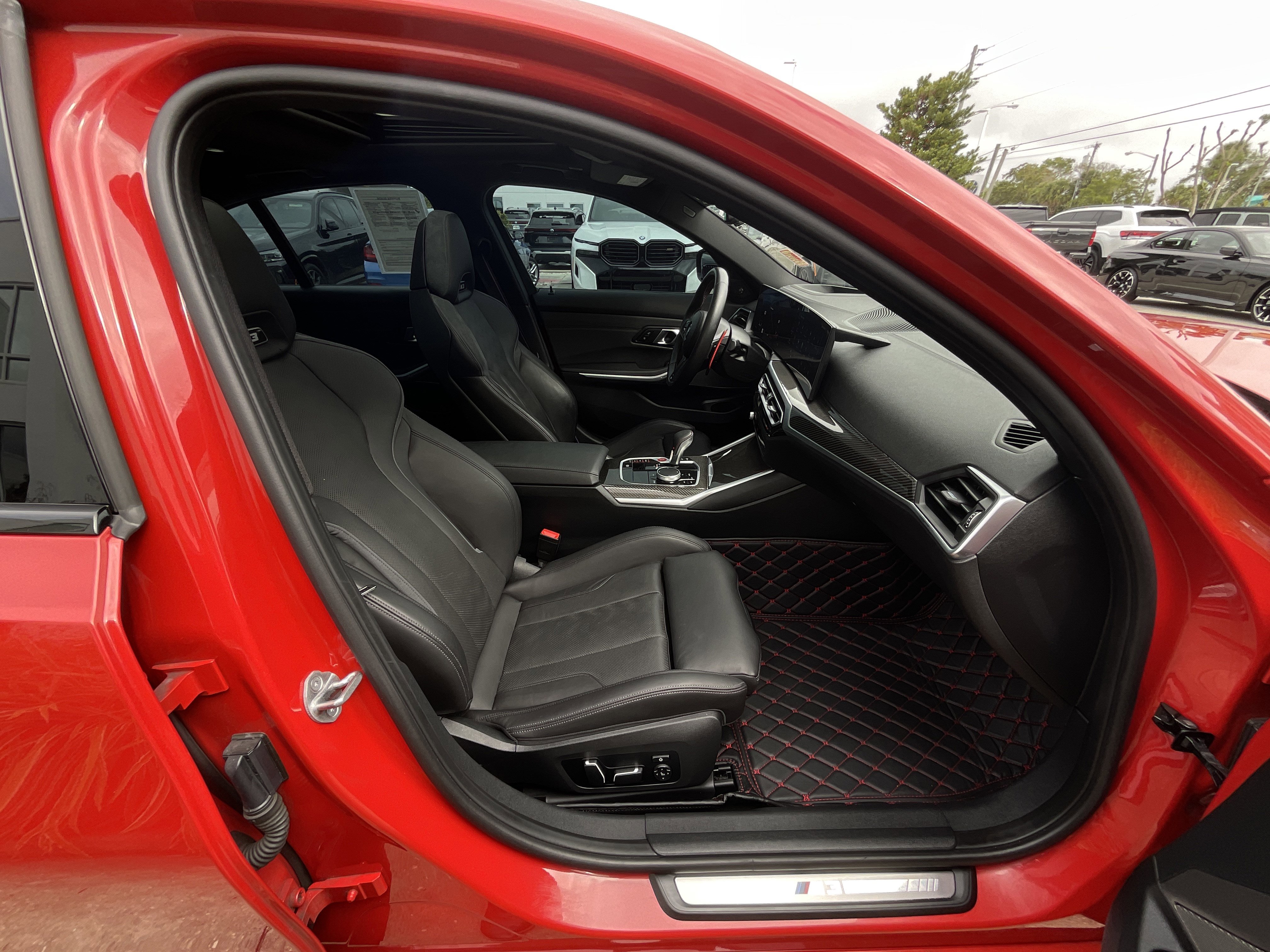 Used 2024 BMW M3 Competition w/ Executive Package image 23