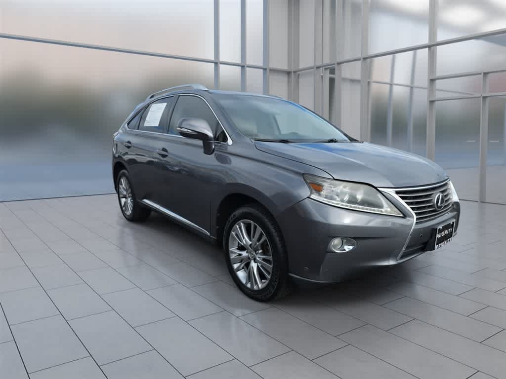 Used 2013 Lexus RX 350 FWD image 3