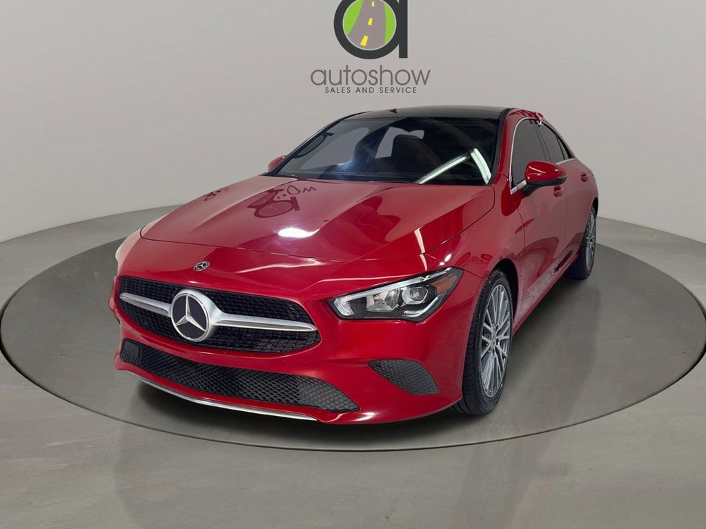 Used 2020 Mercedes-Benz CLA 250 image 3