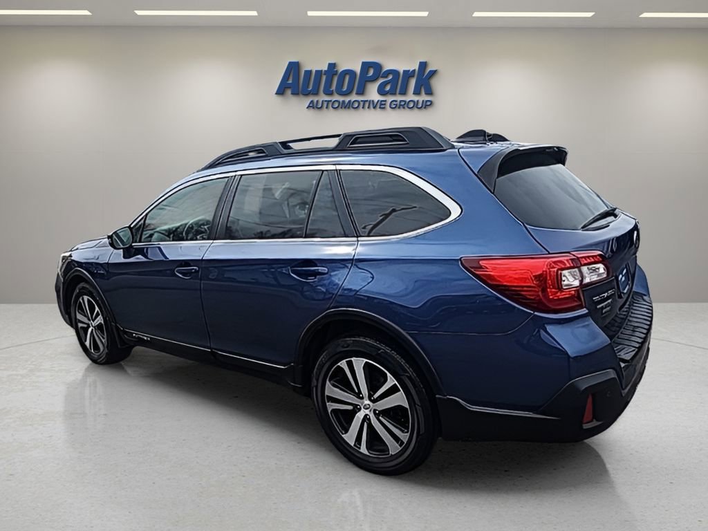 Used 2019 Subaru Outback 2.5i Limited w/ Protection Package #1 image 5