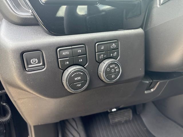 New 2026 Chevrolet Silverado 1500 LT Trail Boss w/ LT Trail Boss Premium Package AWD/4WD image 29