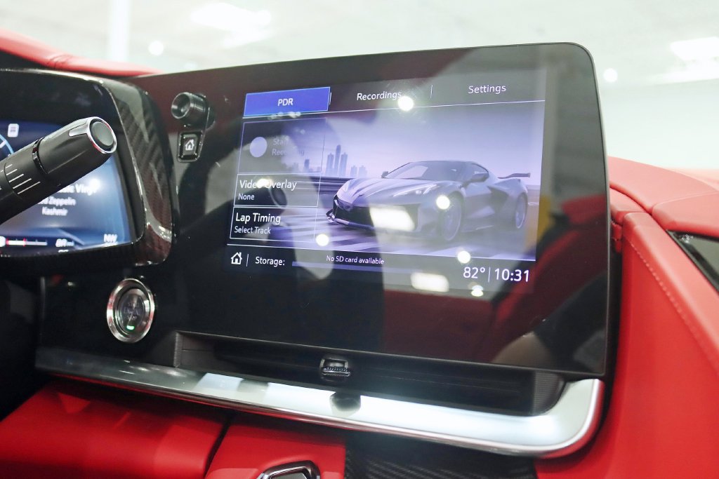 Used 2023 Chevrolet Corvette Z06 RWD image 25