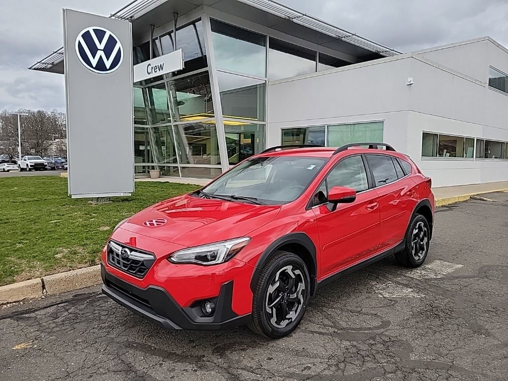 Used 2021 Subaru Crosstrek 2.5i Limited video 1