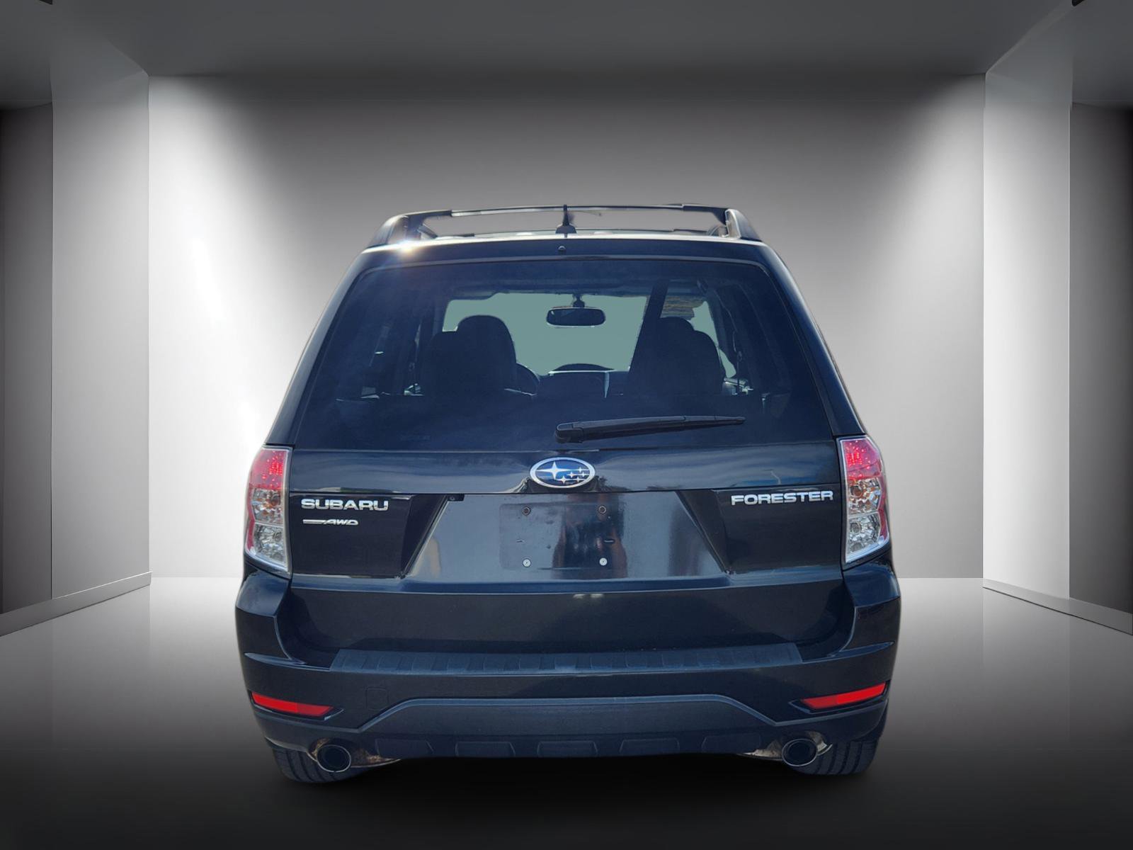 Used 2011 Subaru Forester 2.5X Limited w/ Rugged Pkg 1A image 5