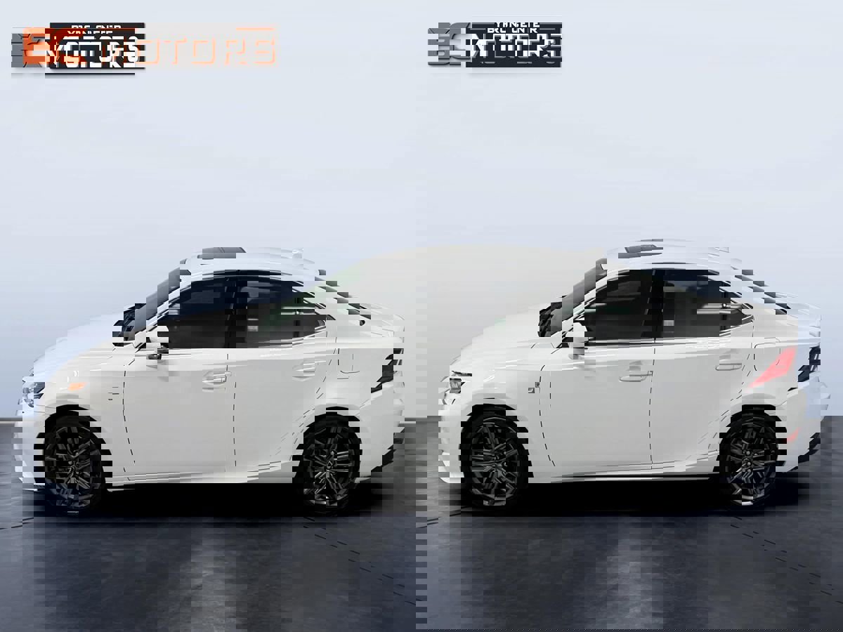 Used 2015 Lexus IS 250 w/ F-Sport Package image 3