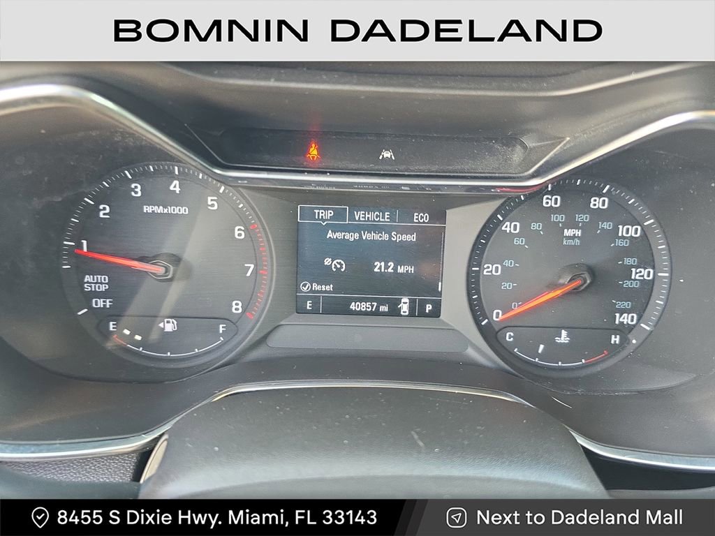 Used 2021 Chevrolet TrailBlazer LT image 20