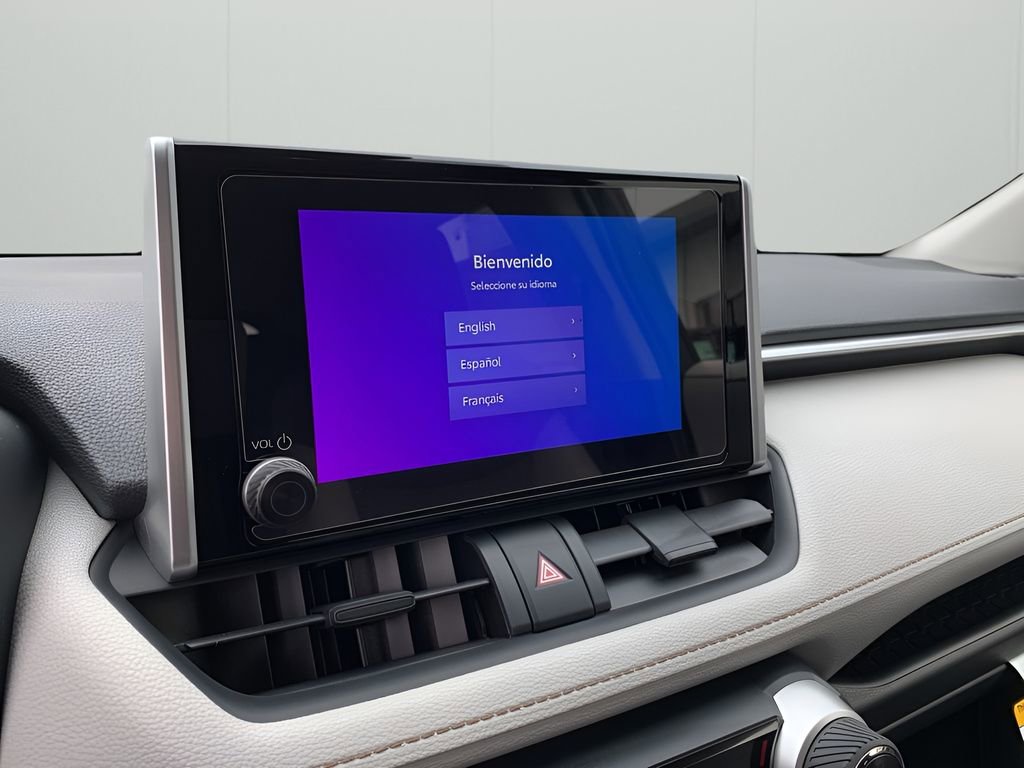 New 2025 Toyota RAV4 XLE image 20