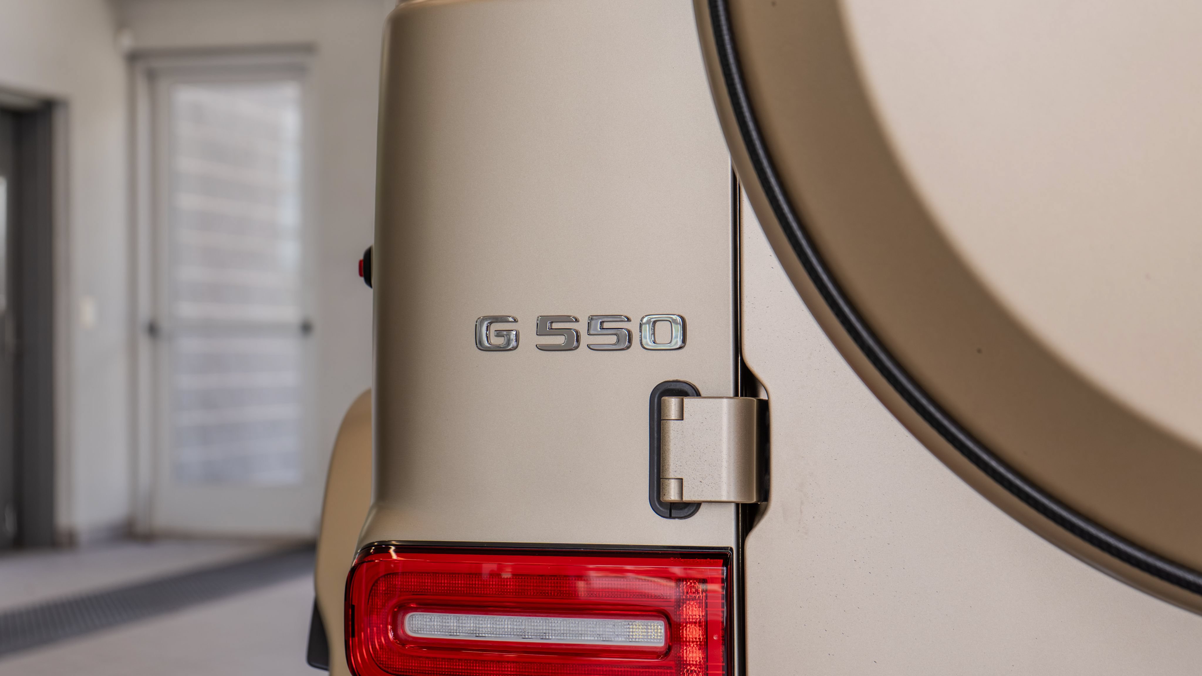 Used 2023 Mercedes-Benz G 550 image 22