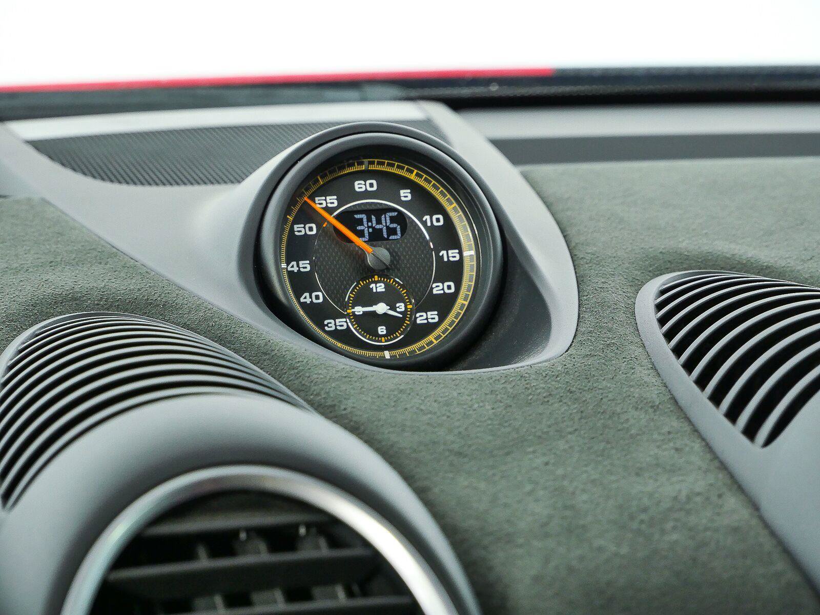 Certified 2025 Porsche 718 Boxster Spyder RS RWD image 15