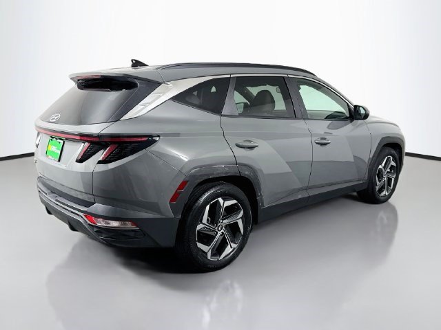 Used 2024 Hyundai Tucson SEL w/ Convenience Package FWD image 10