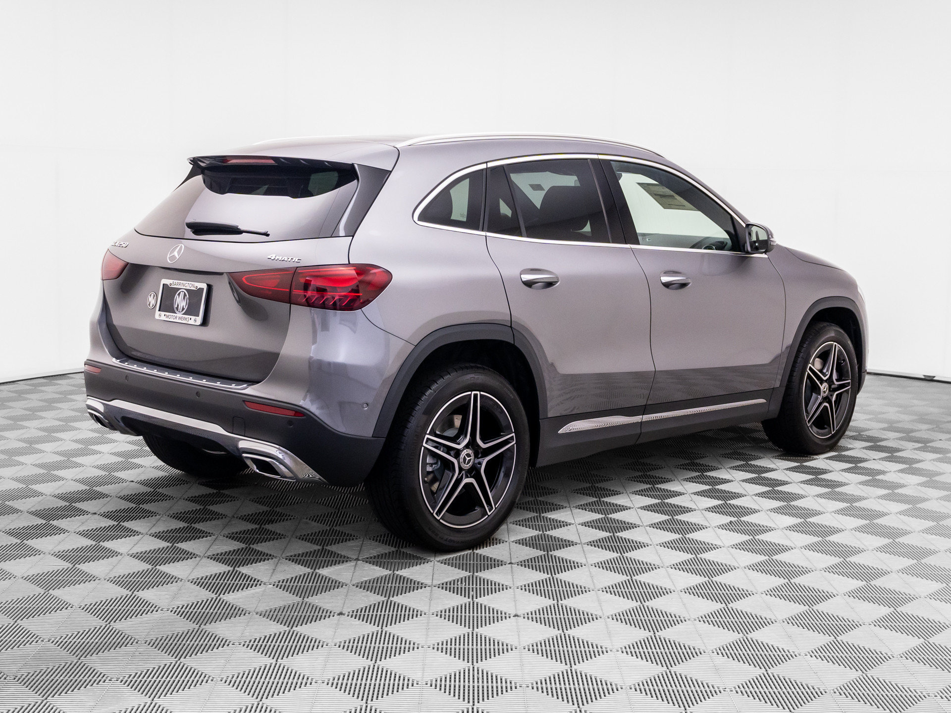 New 2026 Mercedes-Benz GLA 250 4MATIC image 5