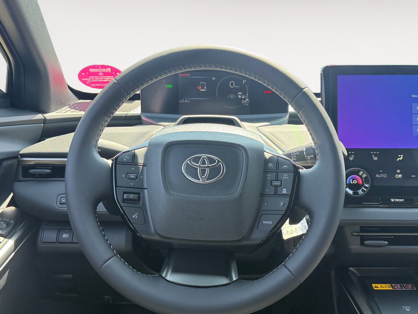 New 2026 Toyota bZ FWD image 12