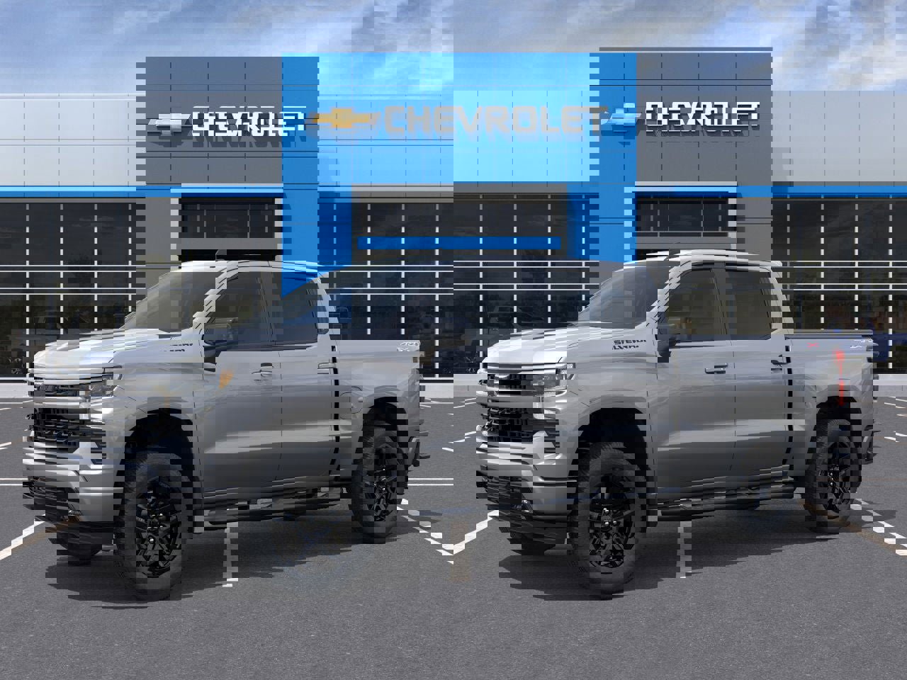 New 2026 Chevrolet Silverado 1500 RST w/ Rally Edition image 2