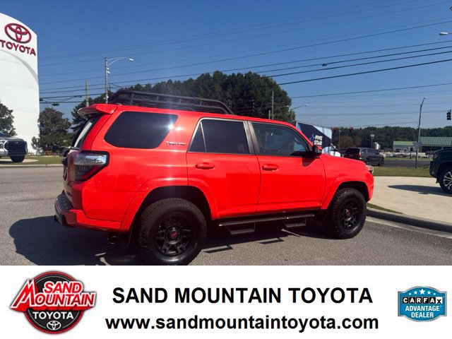 Used 2023 Toyota 4Runner TRD Pro AWD/4WD image 2