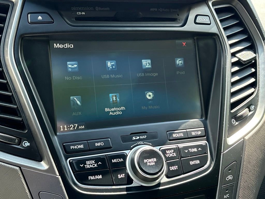 Used 2016 Hyundai Santa Fe Sport w/ Option Group 04 FWD image 17