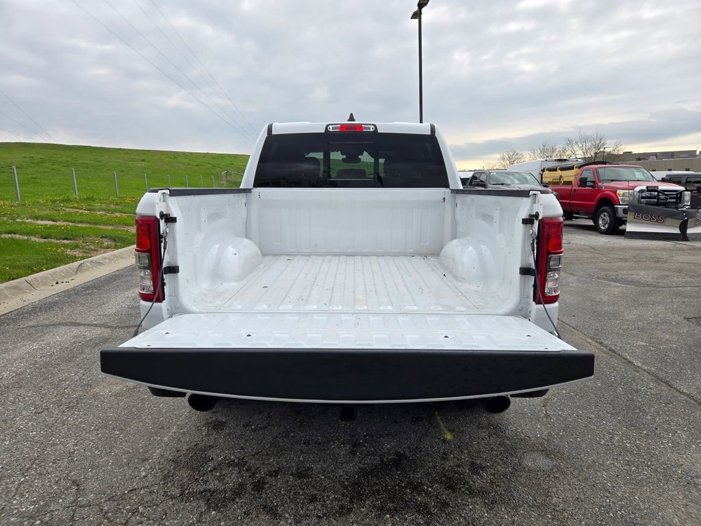Used 2020 RAM 1500 Big Horn AWD/4WD image 31