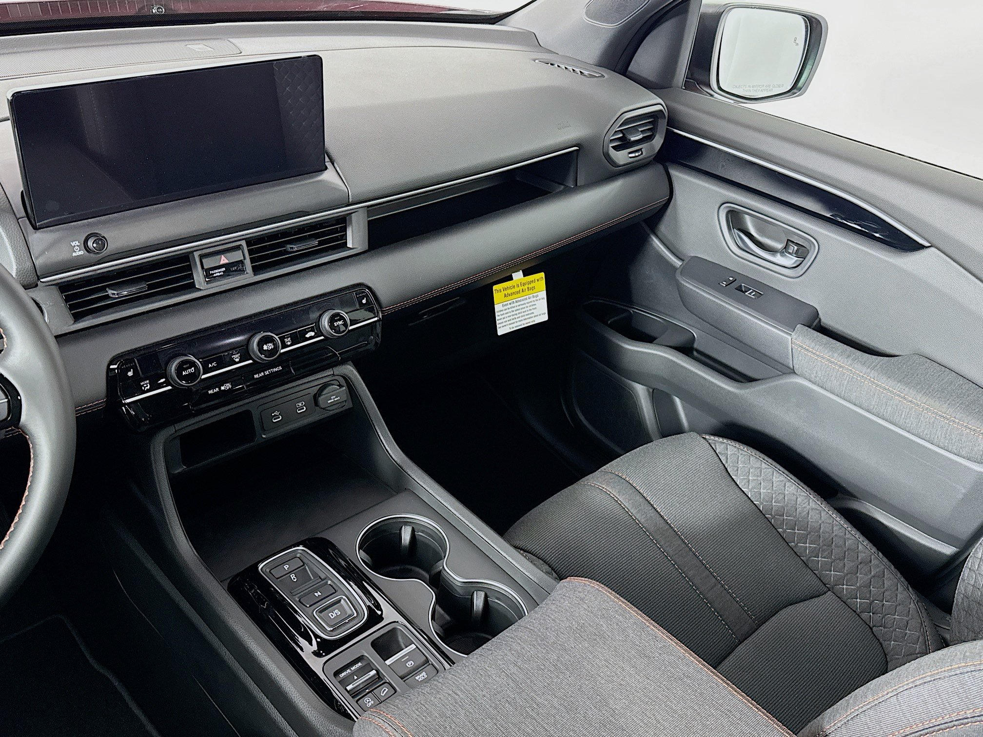 New 2026 Honda Pilot Sport image 23
