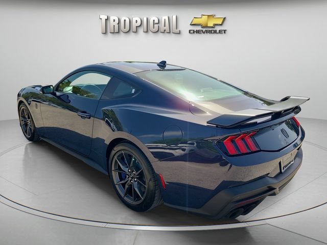 Used 2024 Ford Mustang Dark Horse RWD image 3