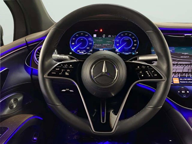 Used 2024 Mercedes-Benz EQS 450+ SUV image 13
