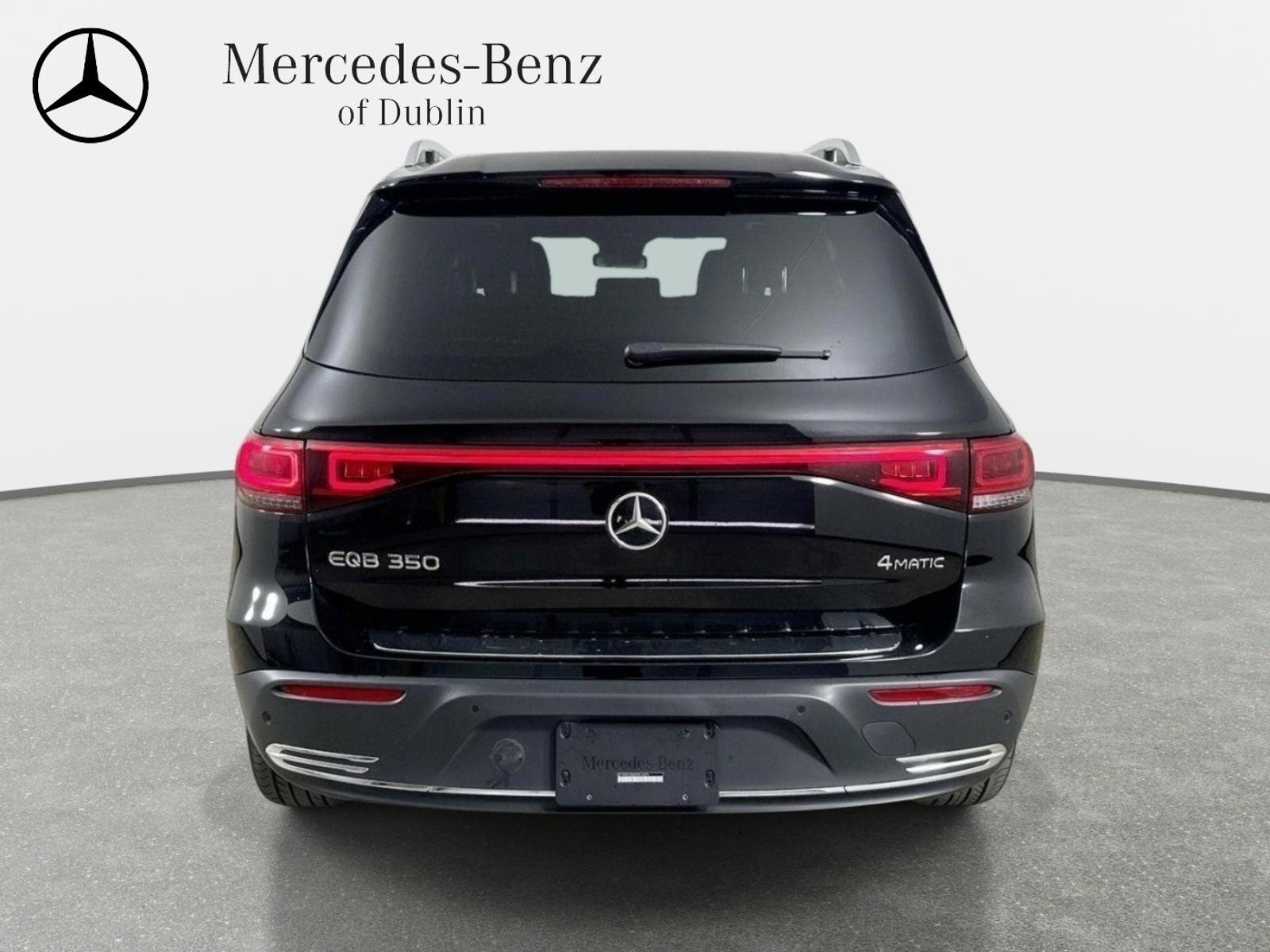 Certified 2023 Mercedes-Benz EQB 350 4MATIC SUV image 10
