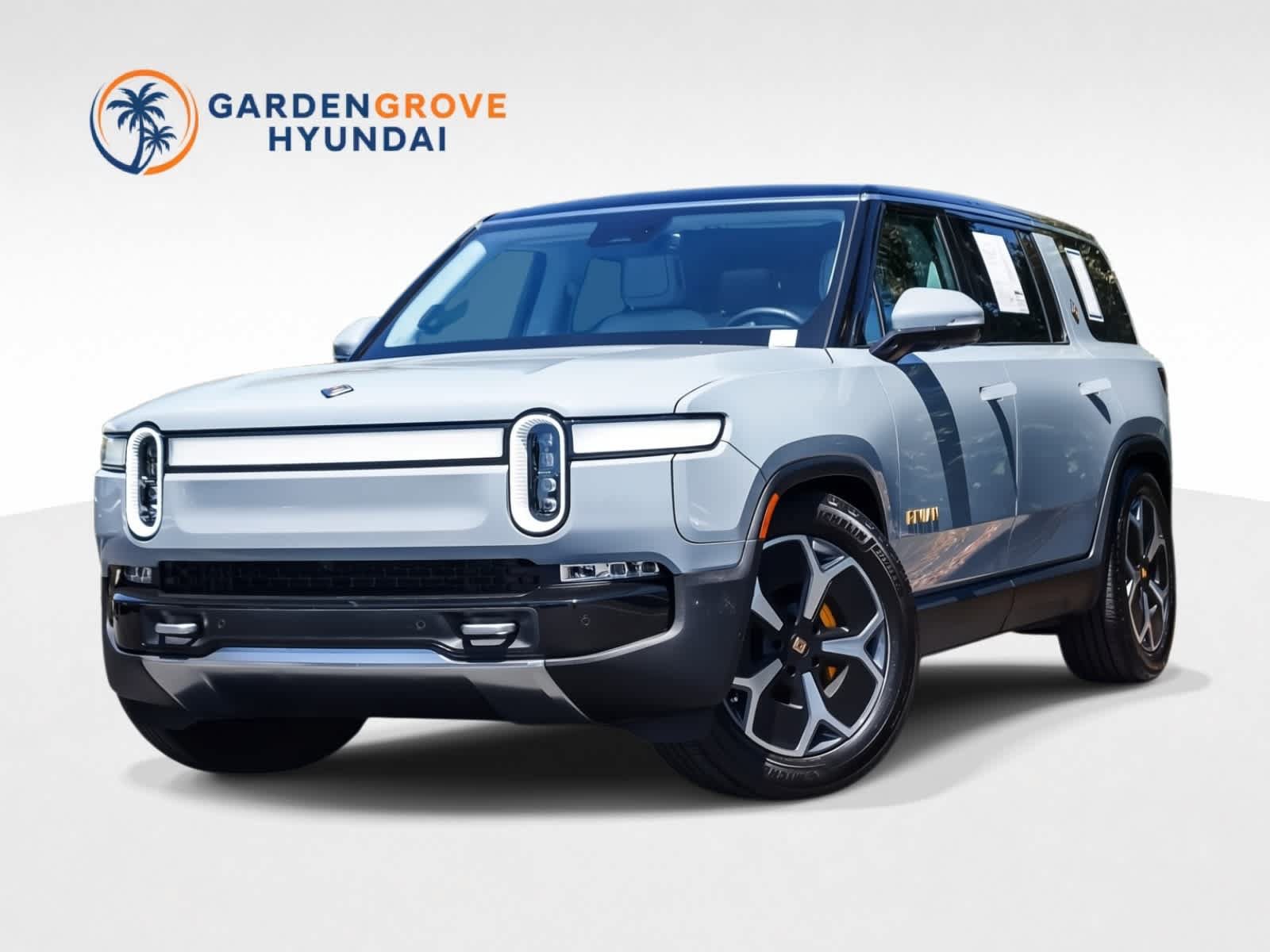 Used 2024 Rivian R1S Adventure