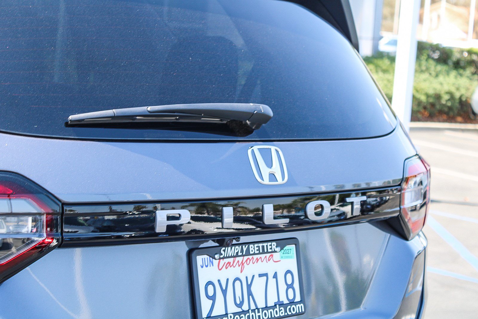 Certified 2026 Honda Pilot EX-L image 11