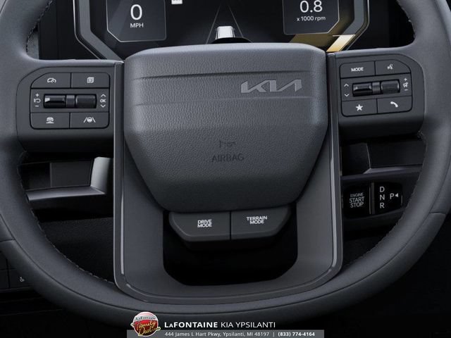 New 2027 Kia Telluride SX X-Pro AWD/4WD image 22