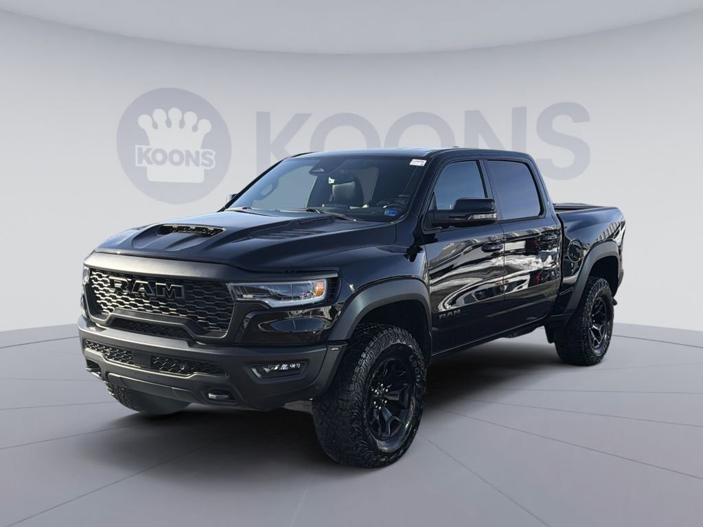 Used 2025 RAM 1500 RHO w/ RHO Level 1 Equipment Group