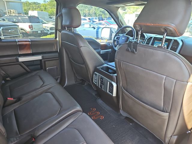 Used 2015 Ford F150 King Ranch w/ Equipment Group 601A Luxury RWD image 11
