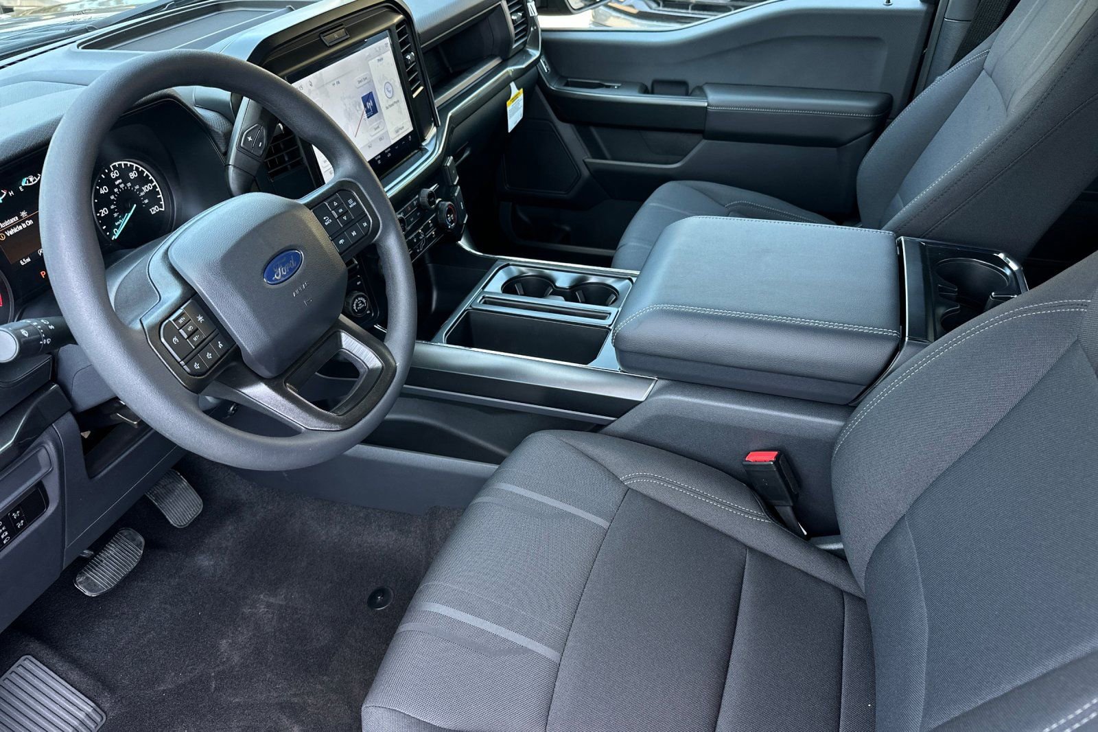 New 2026 Ford F150 STX AWD/4WD image 9